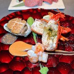 京都 鉄板焼 grow - 