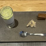 フィエルテ - ⑧お茶菓子