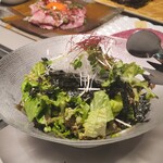 熟成和牛焼肉エイジング・ビーフ - 