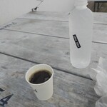 1954 Fukuoka - 熱々コーシ〜はこっそり冷コーにしてもろたとよ♪