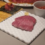 熟成和牛焼肉エイジング・ビーフ - 