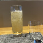 フィエルテ - ジンジャエール