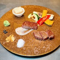 京都 鉄板焼 grow - 