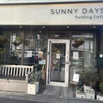 SUNNYDAYSpuddingcafe - 