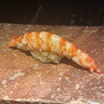 鮨 惣五郎 - 車海老