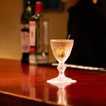 ミュージックバー 山渡 - マティーニ