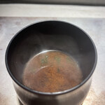 鮨 惣五郎 - 赤だし