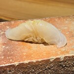 鮨 惣五郎 - 明石鯛