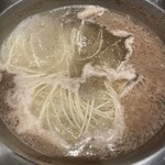 京都つゆしゃぶCHIRIRI - 