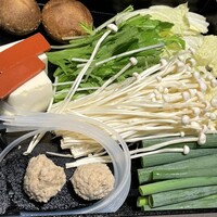 京都つゆしゃぶCHIRIRI 銀座京橋店 - 