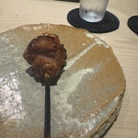 鳥つき - 