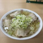 坂内食堂 - 支那そば
