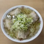 坂内食堂 - 支那そば