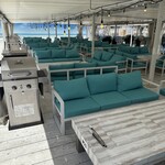THE BBQ BEACH in LINKS UMEDA - 