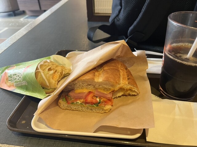 Saint Marc Cafe Okachimachi Minamiguchi Ten