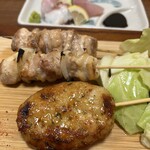 焼鳥 さくら食堂 - 料理写真: