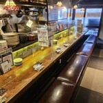 とりやつきや - 内観写真: