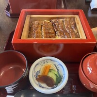 鰻 北白川 - 