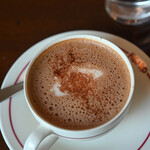 Cafe Restaurant Figaro - "Café Mocha" – A coffee known for its rich flavor