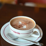 Cafe Restaurant Figaro - "Café Mocha" – Coffee