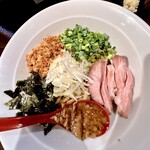 長男、おかわしゅん - 