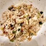 長男、おかわしゅん - 