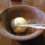 錦水庵 - アイス