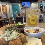 築地銀だこ 大衆酒場 - 料理写真: