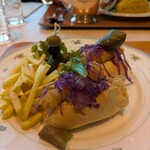 オールデイダイニング ル・ジャルダン - 