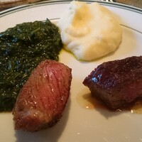 ウルフギャング・ステーキハウス 六本木 - 