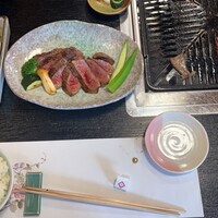 大和榛原牛 うし源 本店 -  大和榛原牛 うし源 本店 -