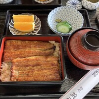 駒形前川 浅草本店 - うな重(1尾)  6300円
