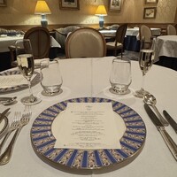 フランス料理 アジュール(ヨコハマ グランド インターコンチネンタル ホテル) - 