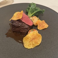 フランス料理 アジュール(ヨコハマ グランド インターコンチネンタル ホテル) - 