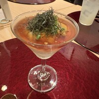 四谷YAMAZAKI - 口溶け豆腐の生ウニ