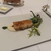 フランス料理 アジュール(ヨコハマ グランド インターコンチネンタル ホテル) - 