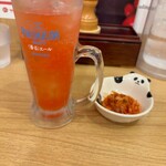 太陽のトマト麺 - 