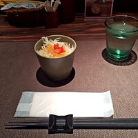 旬菜ステーキ処 らいむらいと - サラダ