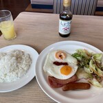 ガスト - 料理写真: