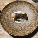 デュ バリー - 和風のお皿が素敵です