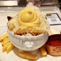 リオ・ブルーイング・コー ビストロアンドガーデン 東京ミッドタウン - フリット