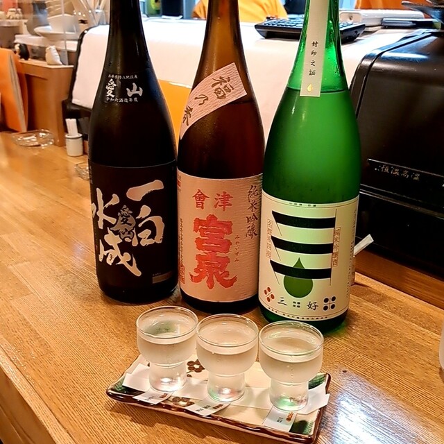 居酒屋山さん - 旭川（居酒屋）の写真