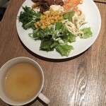 肉酒場モダンミール 草津店 - 