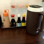 まんぷく処 どんぶり勘定 - 