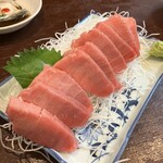 楽笑 - 中トロ並み1200円