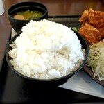 まんぷく処 どんぶり勘定 - 