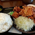 まんぷく処 どんぶり勘定 - 