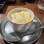 ホルモン・焼肉 一休亭 元 - 一休プリン(Google投稿でサービス)今回はセットメニュー