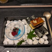 銀座 和牛鉄板焼 USHIGAMI - 