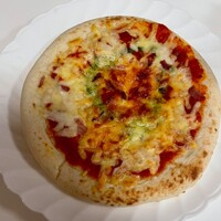 リストランテ・マッサ - ピッツァ マルゲリータ